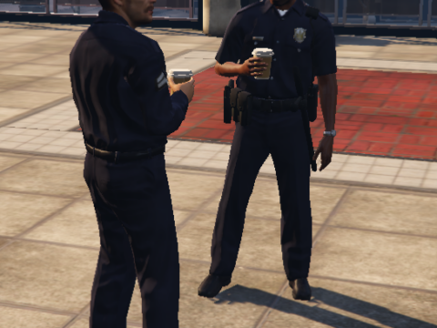 Beta Policemen Restoration