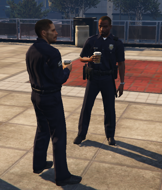Beta Policemen Restoration