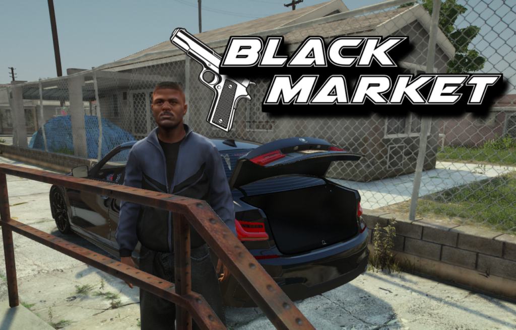 Black Market 1.0