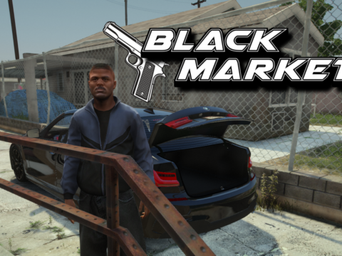 Black Market 1.0