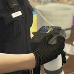 Black Nitrile Gloves for MP Male 1.06