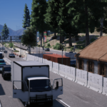 Borderpatrol Checkpoint with station2