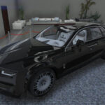 Brabus 700 Rolls-Royce Ghost 2023