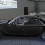 Brabus 700 Rolls-Royce Ghost 20232