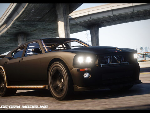Bravado Buffalo Heist [Add-On | Sound | FiveM]