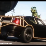 Bravado Buffalo Heist [Add-On | Sound | FiveM]