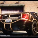 Bravado Buffalo Heist [Add-On | Sound | FiveM]