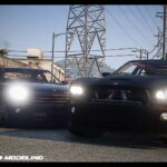 Bravado Buffalo Heist [Add-On | Sound | FiveM]