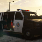 Bravado Rumpo - Police Transporter [Add-On] 1.1a