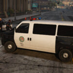 Bravado Rumpo - Police Transporter [Add-On] 1.1a