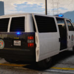 Bravado Rumpo - Police Transporter [Add-On] 1.1a