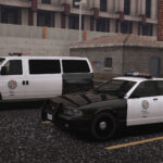 Bravado Rumpo - Police Transporter [Add-On] 1.1a