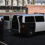Bravado Rumpo - Police Transporter [Add-On] 1.1a