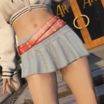 Brianna Skirt for MP Female 1.0
