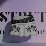 Brianna Skirt for MP Female 1.03