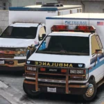 Brute Ambulance Improved [Add-On | Replace | Liveries] V1.0