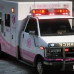 Brute Ambulance Improved [Add-On | Replace | Liveries] V1.0