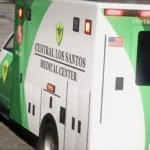 Brute Ambulance Improved [Add-On | Replace | Liveries] V1.0