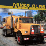 Brute Mixer Classic / Tipper-based Mixer [Add-On | Replace | Liveries | Template | Sounds] V1.4