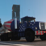 Brute Mixer Classic / Tipper-based Mixer [Add-On | Replace | Liveries | Template | Sounds] V1.4