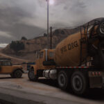 Brute Mixer Classic / Tipper-based Mixer [Add-On | Replace | Liveries | Template | Sounds] V1.4