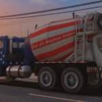 Brute Mixer Classic / Tipper-based Mixer [Add-On | Replace | Liveries | Template | Sounds] V1.4