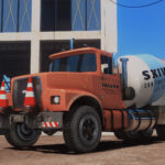 Brute Mixer Classic / Tipper-based Mixer [Add-On | Replace | Liveries | Template | Sounds] V1.4