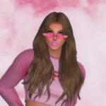 Bubblegum Accessory for MP Female 1.0
