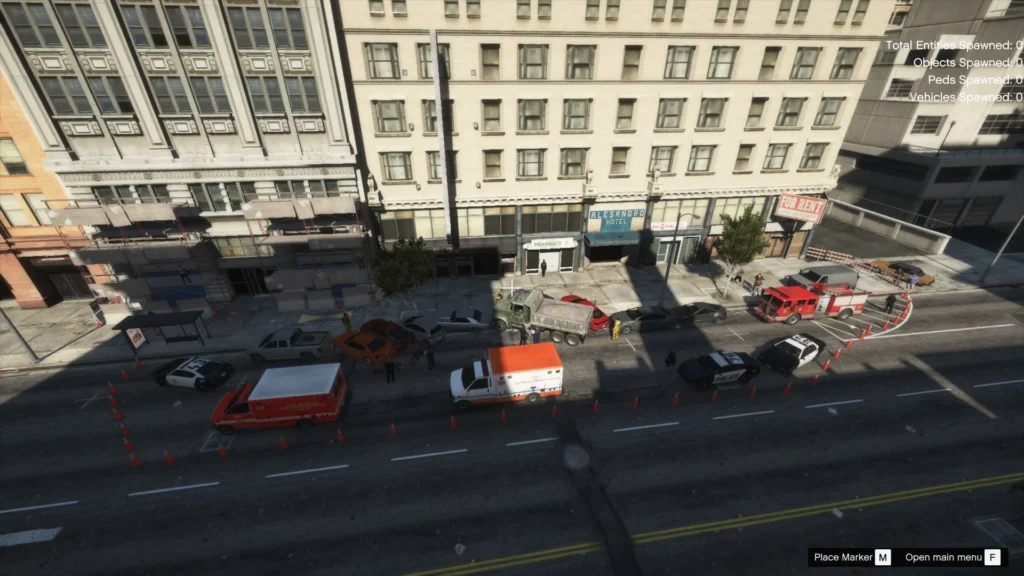 Car accident