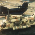 Cargobob MK2 (Add-on) 1.0