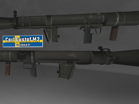 Carl Gustaf M2