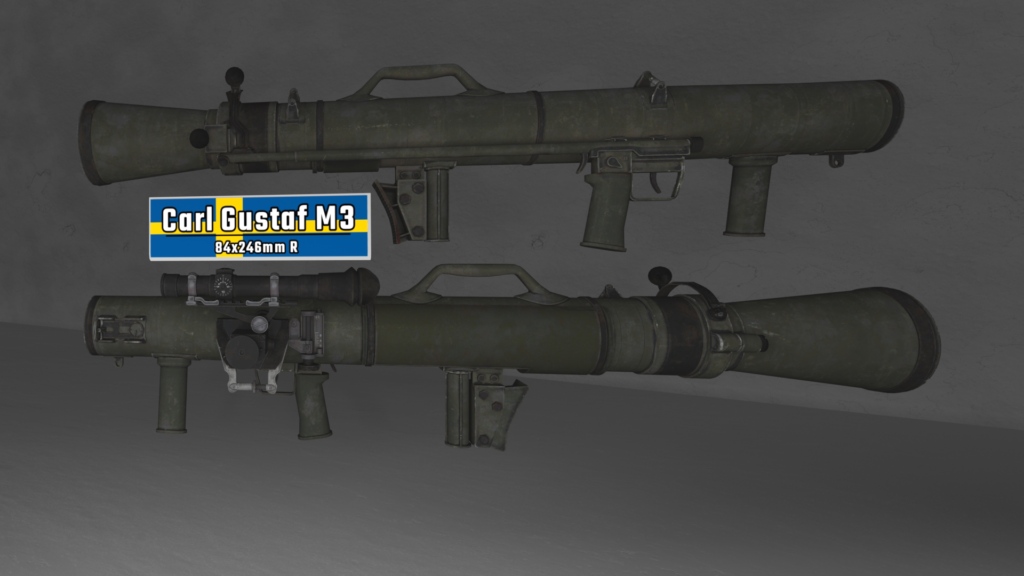 Carl Gustaf M3