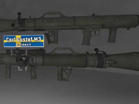 Carl Gustaf M3