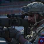 Carl Gustaf M33