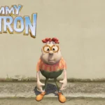 Carl Wheezer (Jimmy Neutron) [Add-On Ped]