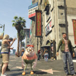 Carl Wheezer (Jimmy Neutron) [Add-On Ped]