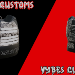 Cartel Vest for MP Female 1.02