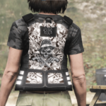 Cartel Vest for MP Female 1.063