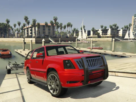 Cavalcade 2 XL