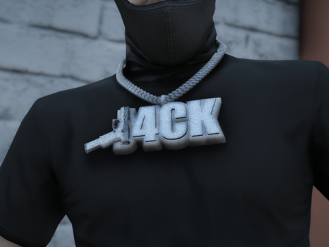 'Jack' Chain for MP Male 1.0