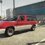 Chevrolet Lumina EV [Add-On] V2.0