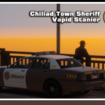 Chiliad Town Sheriff Stanier
