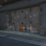 Closed Tunnel [Menyoo / YMAP / FiveM] 1.0