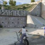 Closed Tunnel [Menyoo / YMAP / FiveM] 1.0