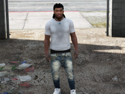Clothing Pack for Franklin 1.0