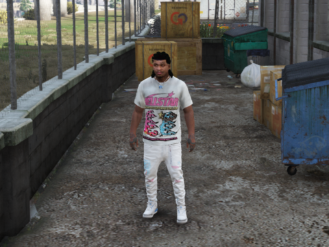 Clothing Pack for Franklin 1.0