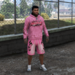 Clothing Pack for Franklin 1.04