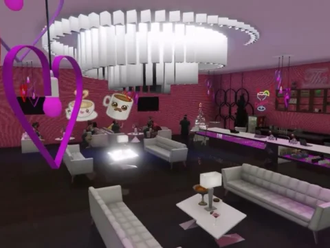 [MLO] Coffee Cute Map [SP / FiveM] V1.0