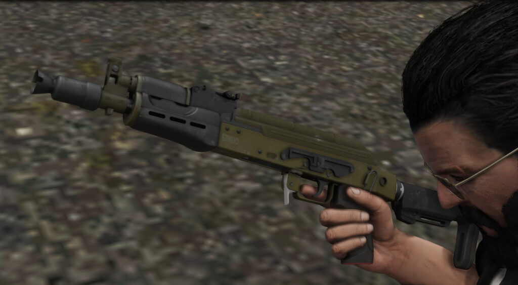 Collateral Blueprint From MW 20193