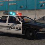 Compton Police Department Mini-Pack3